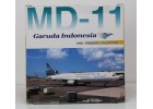 DRAGON 威龍 Garuda Indonesia MD-11 1/400 NO.55306